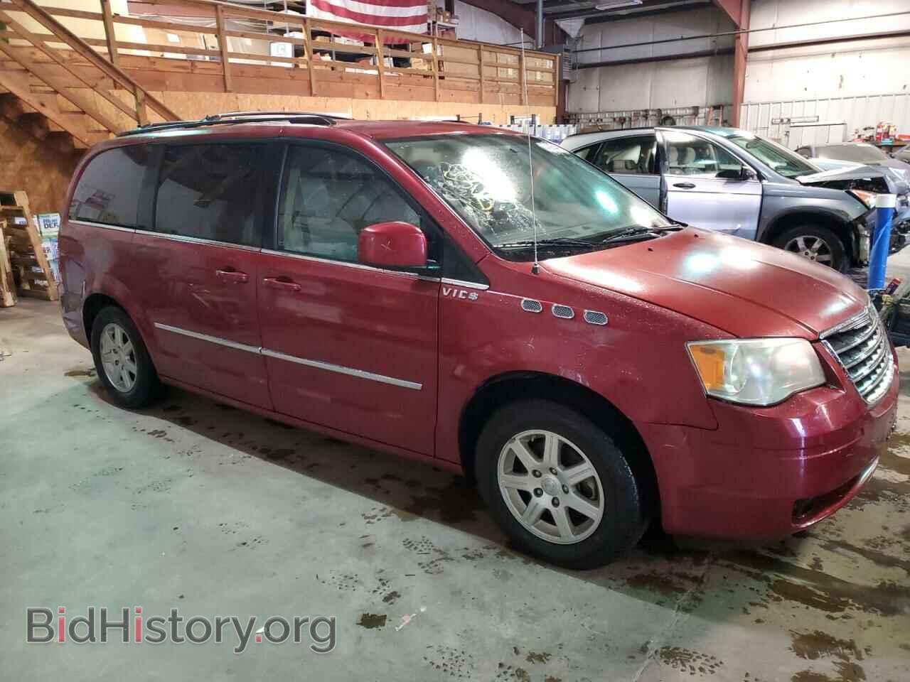 2010 CHRYSLER MINIVAN - VIN: 2A4RR8DX1AR339483 - Фото 4