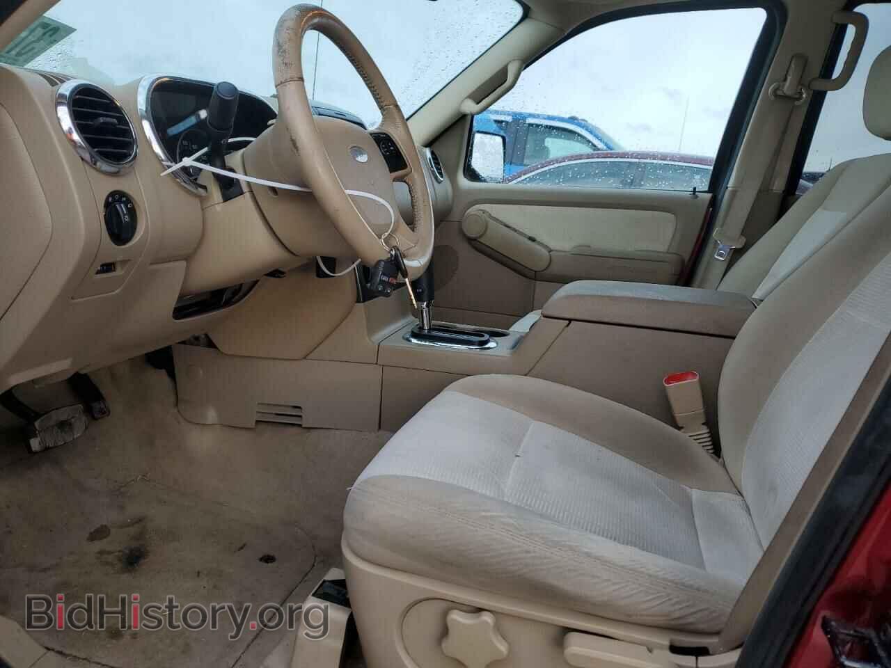 2008 FORD EXPLORER - VIN: 1FMEU73E98UA43262 - Фото 7