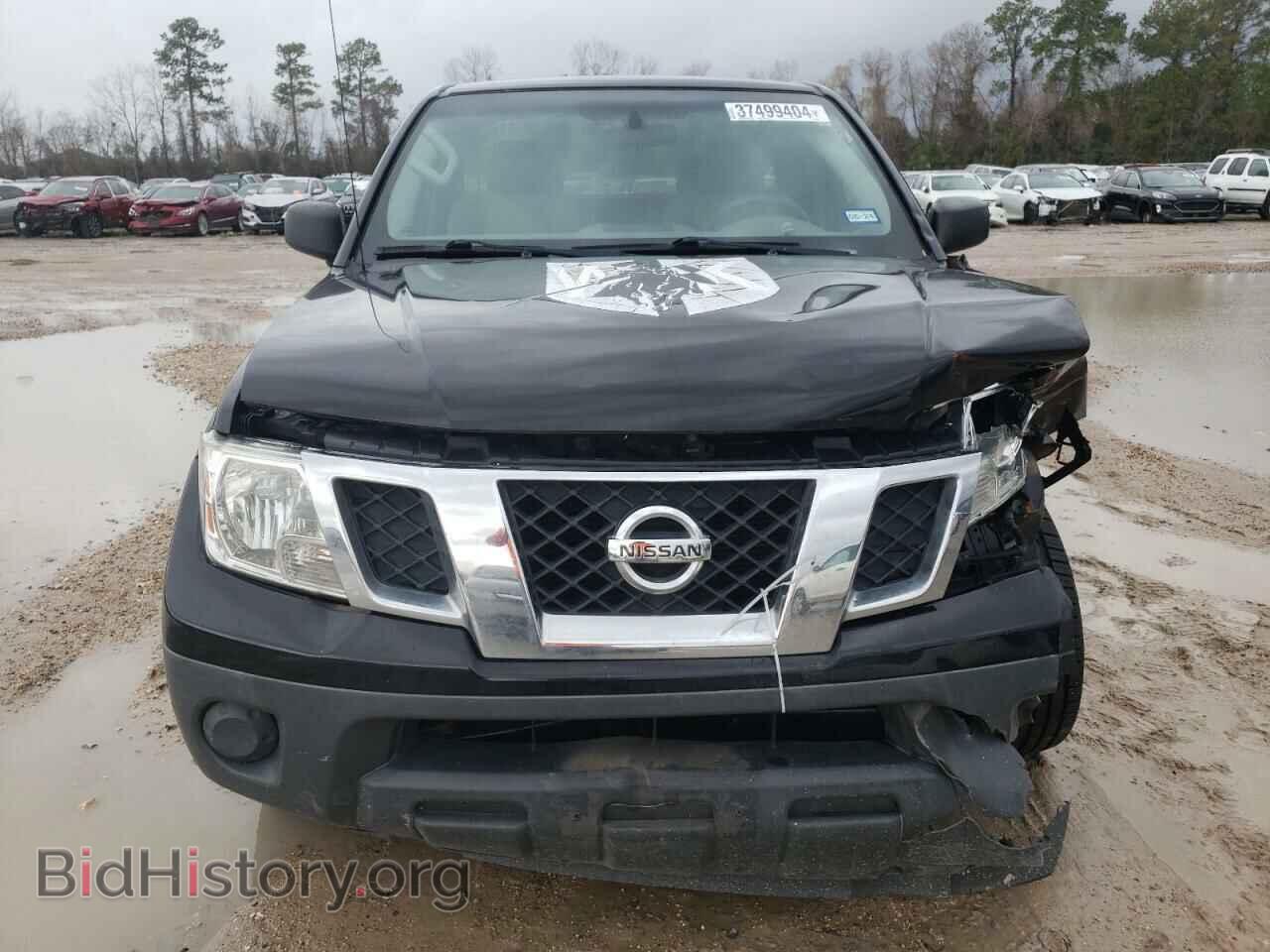 2019 NISSAN FRONTIER - VIN: 1N6BD0CT3KN740065 - Фото 5
