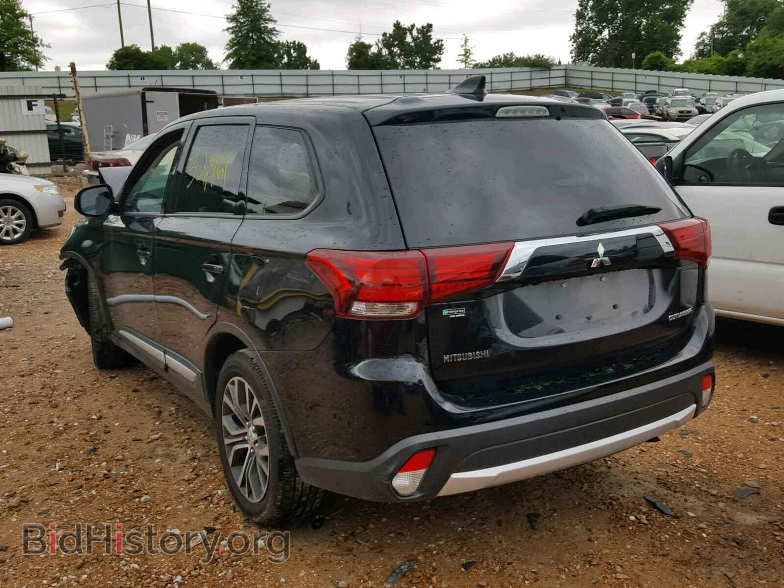 2017 MITSUBISHI OUTLANDER - VIN: JA4AD2A30HZ019985 - Фото 3