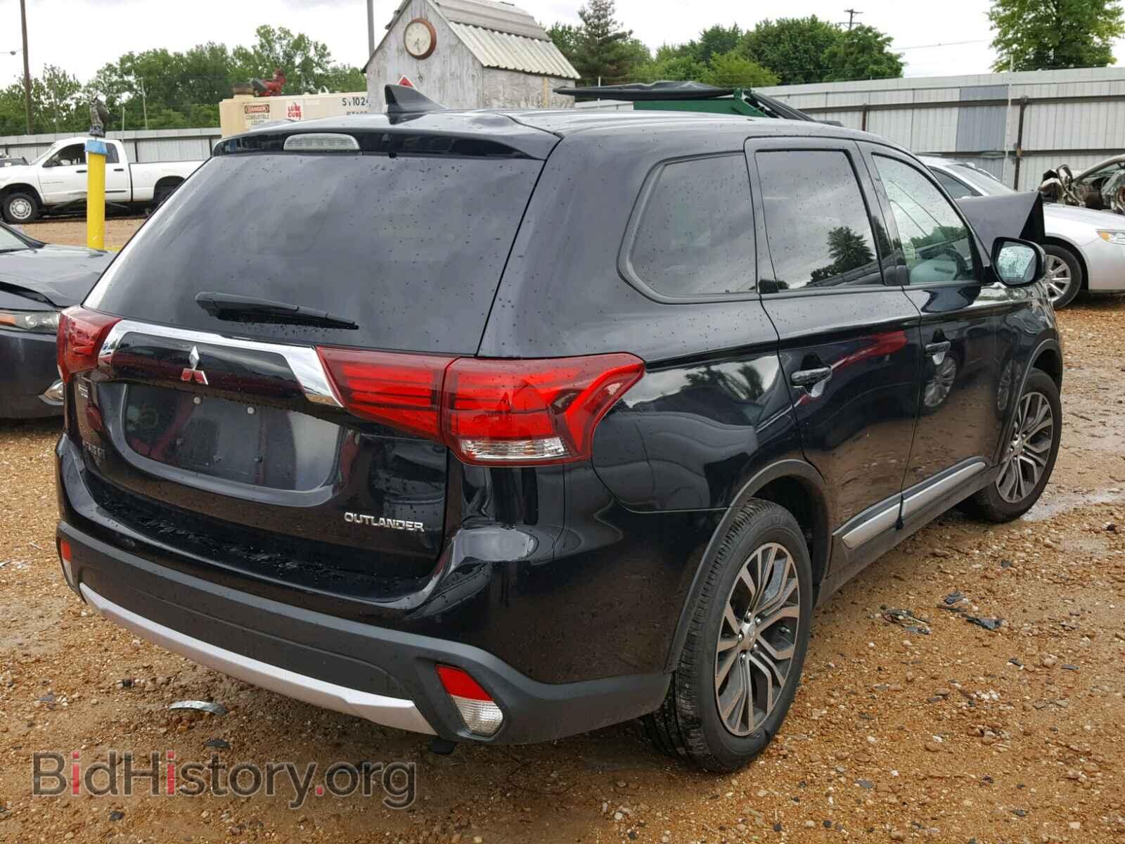 2017 MITSUBISHI OUTLANDER - VIN: JA4AD2A30HZ019985 - Фото 4