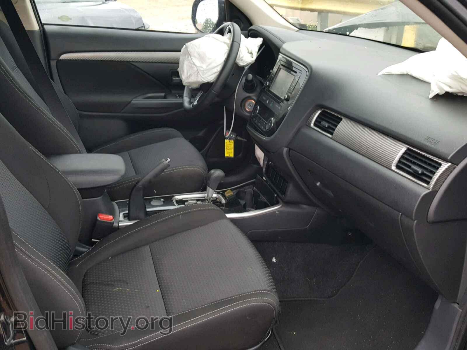 2017 MITSUBISHI OUTLANDER - VIN: JA4AD2A30HZ019985 - Фото 5
