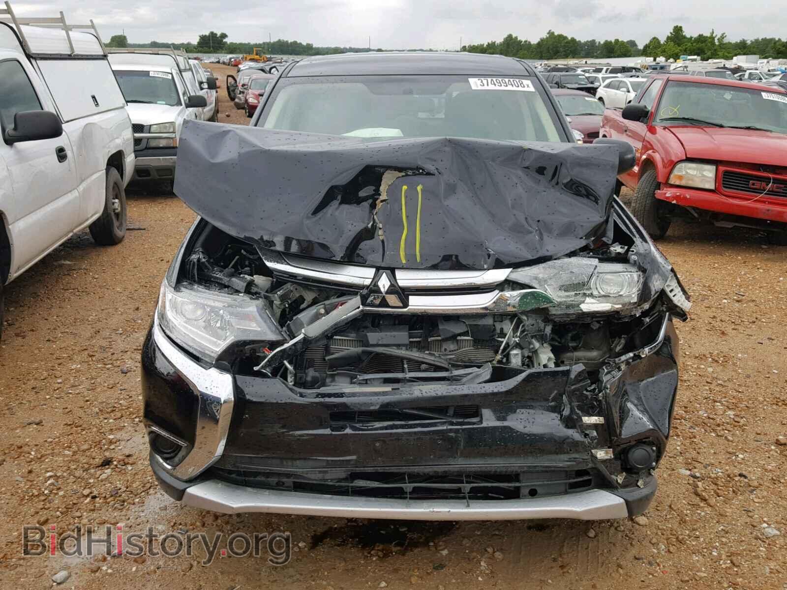 2017 MITSUBISHI OUTLANDER - VIN: JA4AD2A30HZ019985 - Фото 9