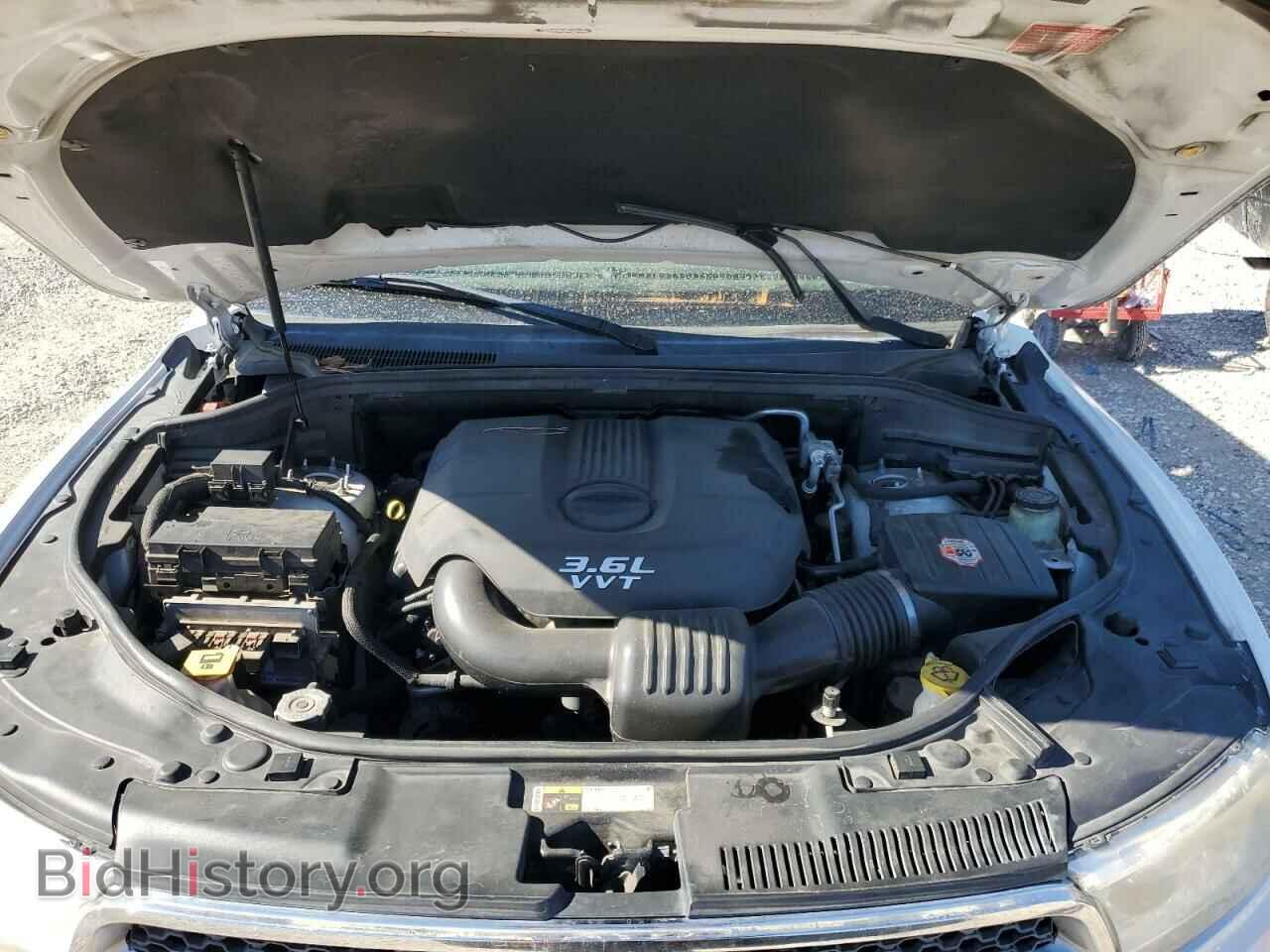 2013 DODGE DURANGO - VIN: 1C4RDHAG3DC678381 - Photo 12