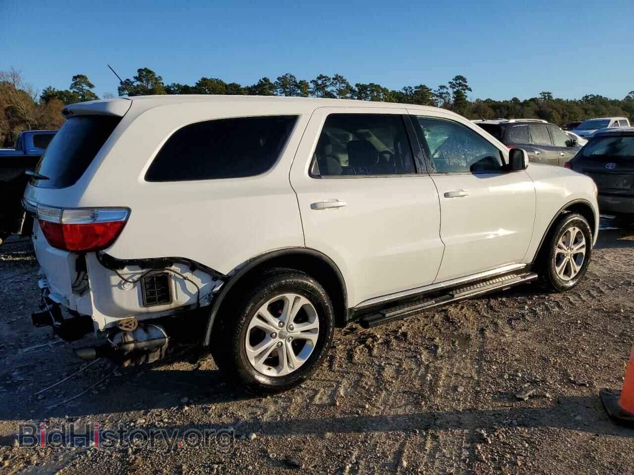 2013 DODGE DURANGO - VIN: 1C4RDHAG3DC678381 - Photo 3