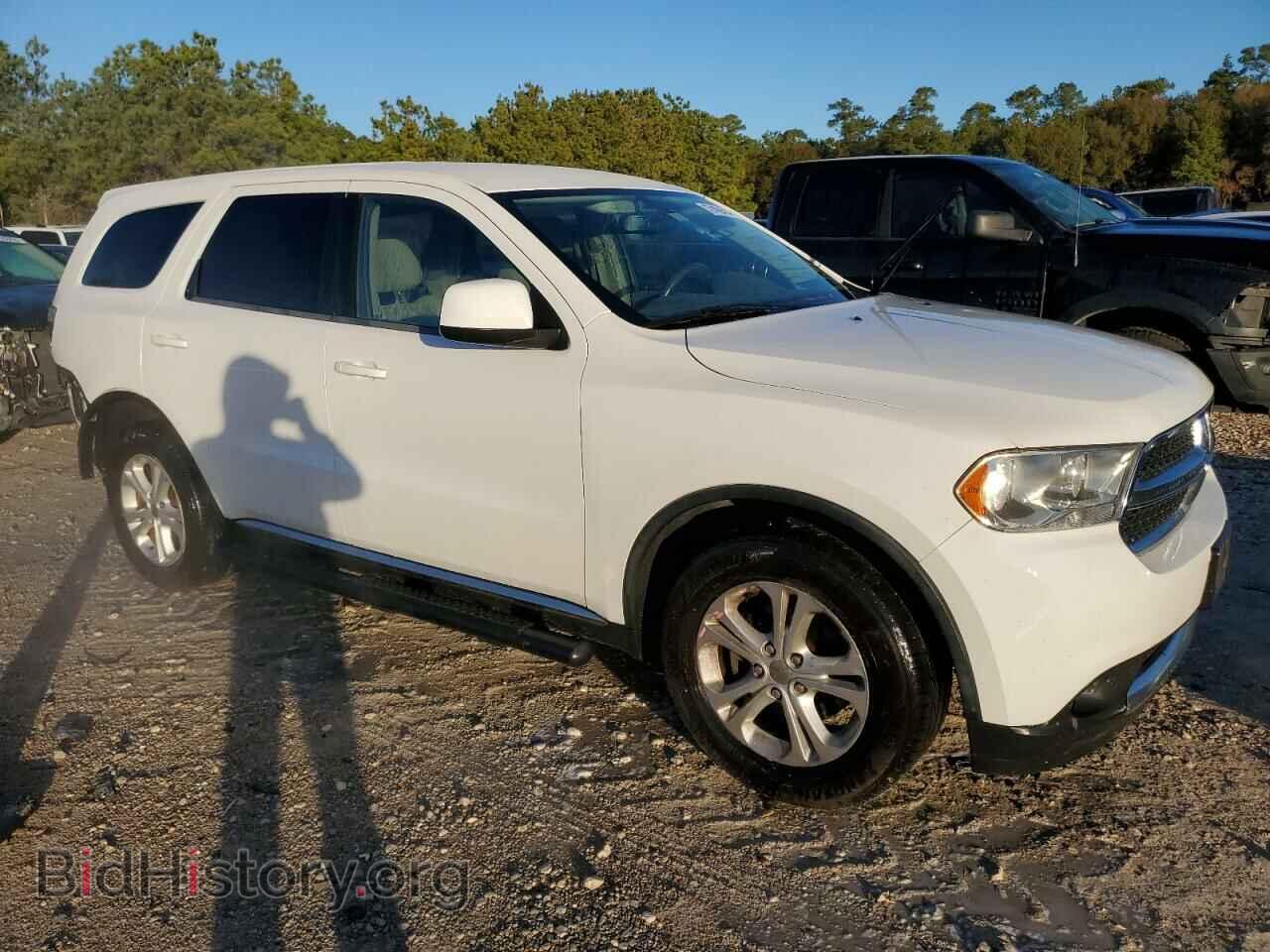 2013 DODGE DURANGO - VIN: 1C4RDHAG3DC678381 - Photo 4