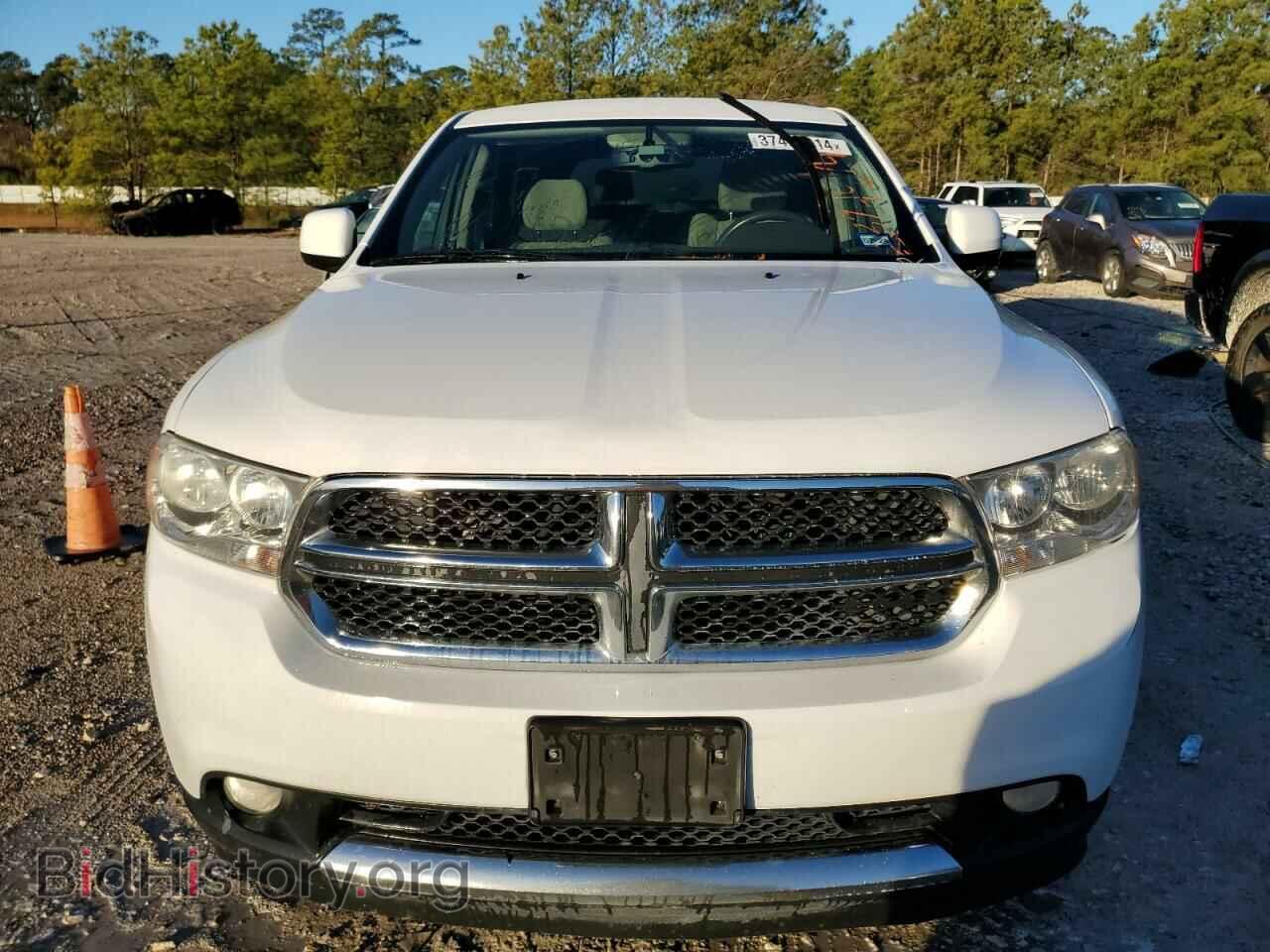 2013 DODGE DURANGO - VIN: 1C4RDHAG3DC678381 - Photo 5