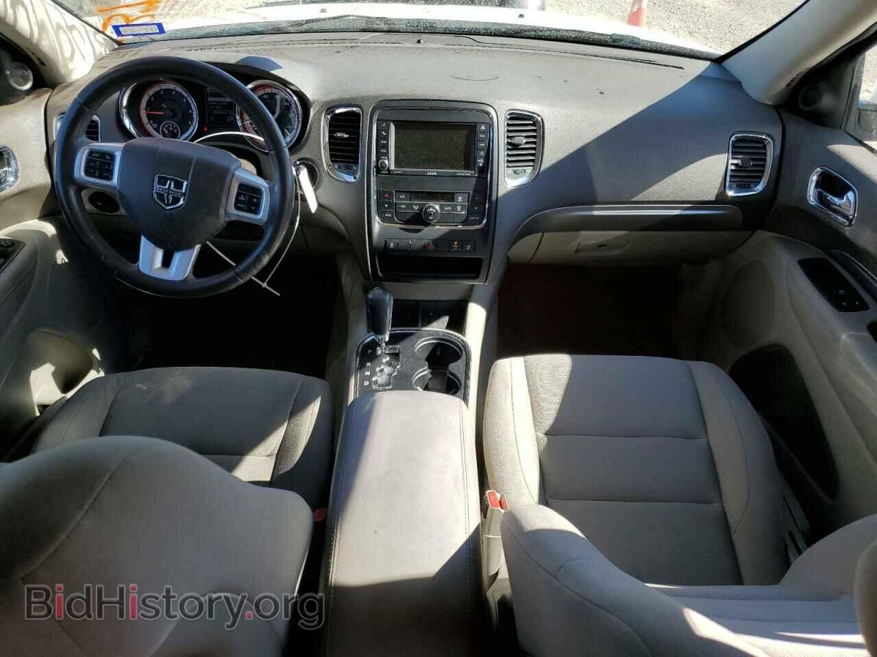 2013 DODGE DURANGO - VIN: 1C4RDHAG3DC678381 - Photo 8