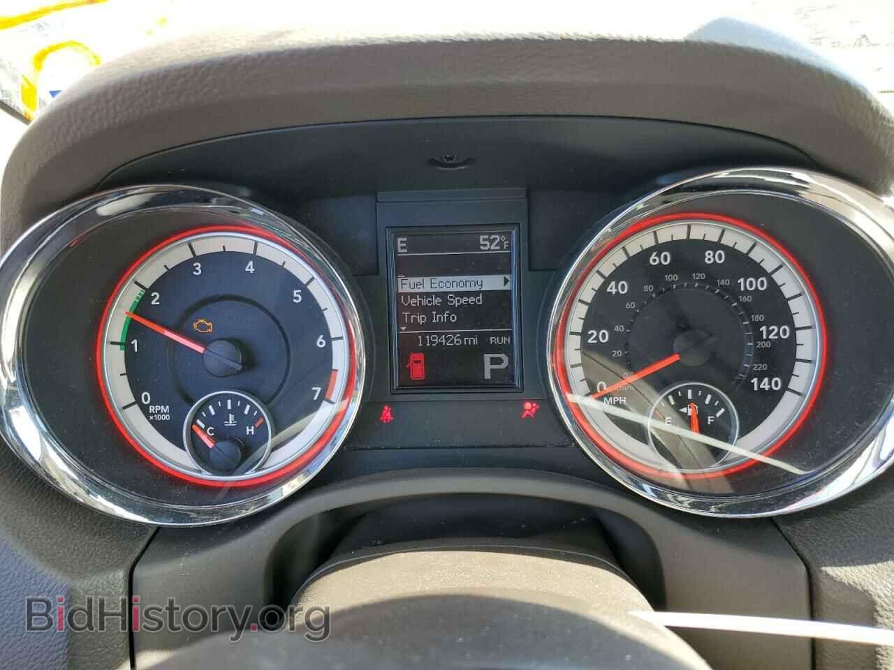2013 DODGE DURANGO - VIN: 1C4RDHAG3DC678381 - Photo 9