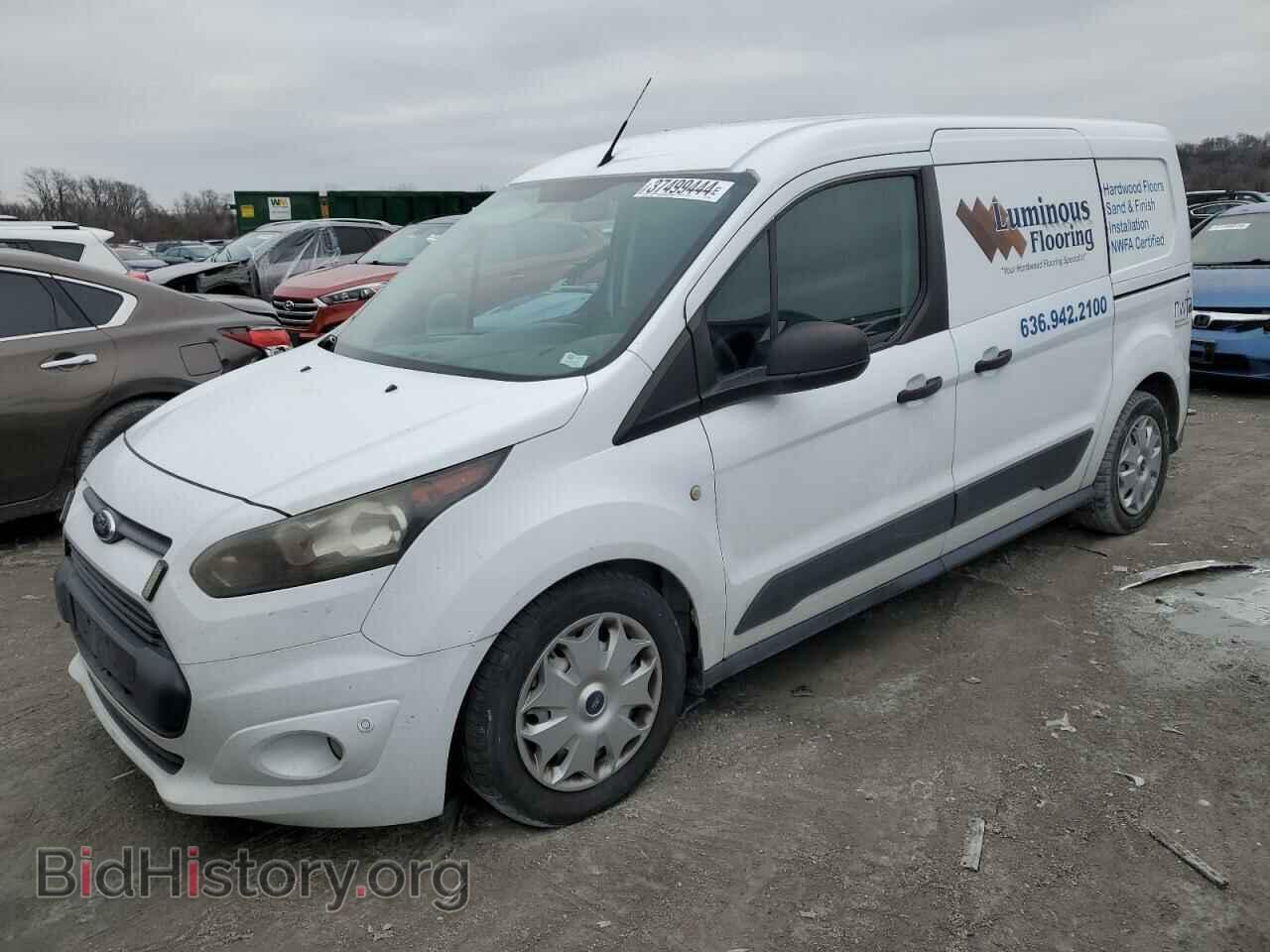 Фотография NM0LS7FX8E1173414 - FORD TRANSIT 2014