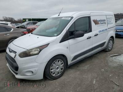 2014 Ford TRANSIT XLT, белый — VIN NM0LS7FX8E1173414, Copart