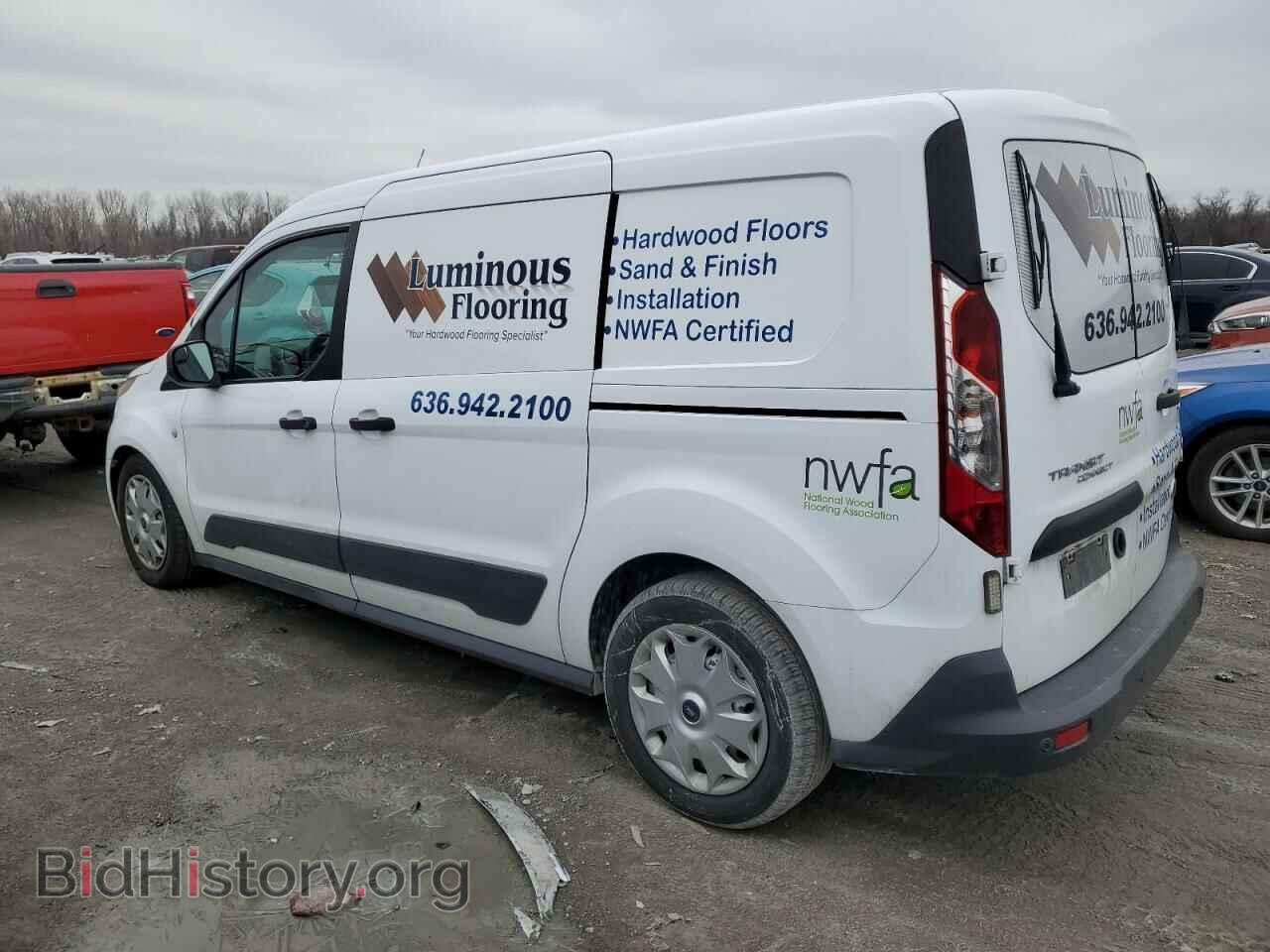 2014 FORD TRANSIT - VIN: NM0LS7FX8E1173414 - Фото 2