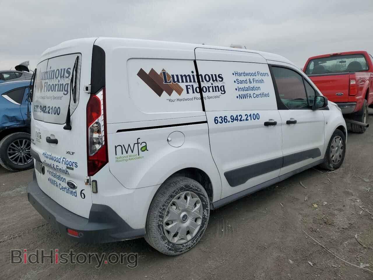 2014 FORD TRANSIT - VIN: NM0LS7FX8E1173414 - Фото 3