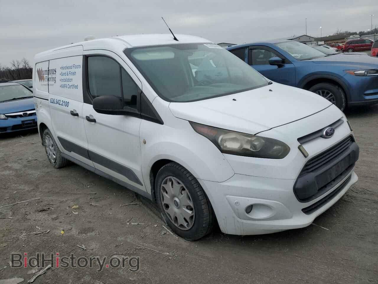 2014 FORD TRANSIT - VIN: NM0LS7FX8E1173414 - Фото 4