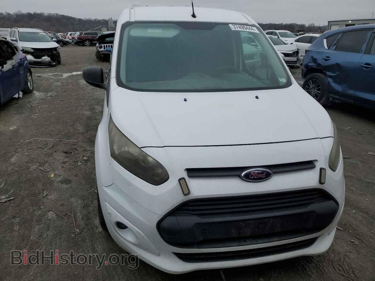 2014 FORD TRANSIT - VIN: NM0LS7FX8E1173414 - Фото 5
