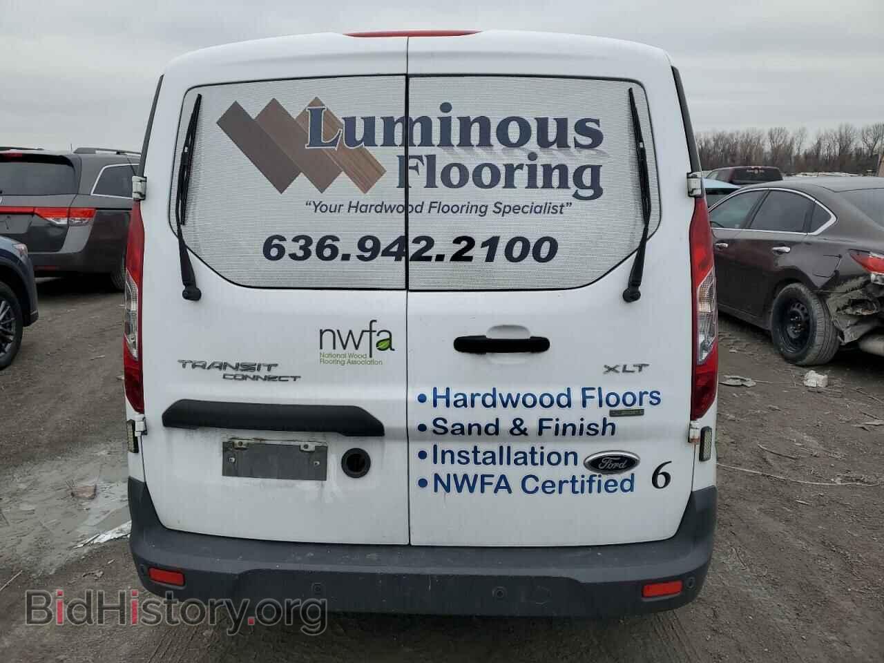 2014 FORD TRANSIT - VIN: NM0LS7FX8E1173414 - Фото 6