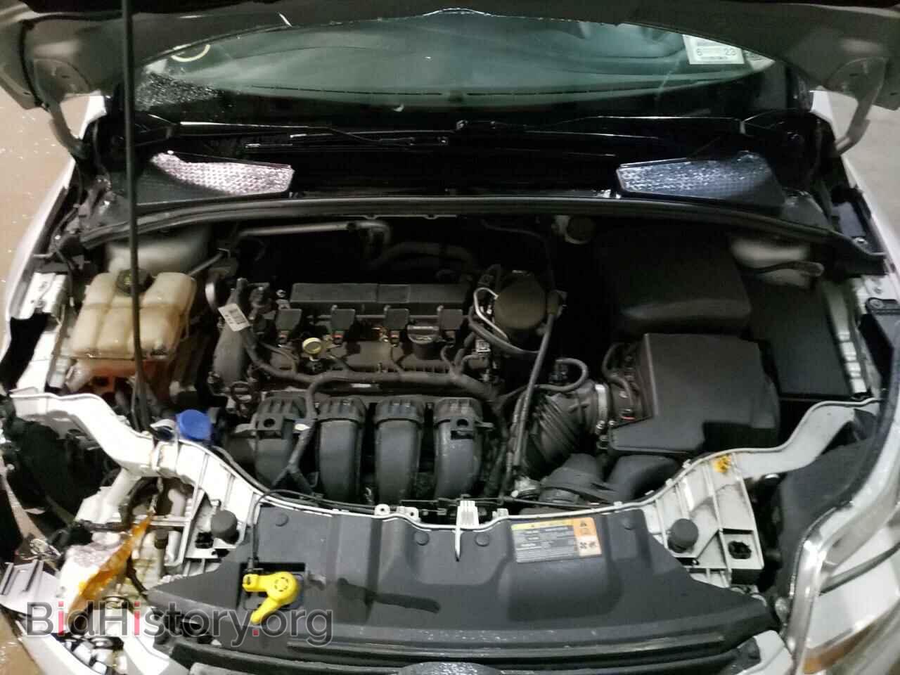 2014 FORD FOCUS - VIN: 1FADP3F24EL146873 - Фото 7