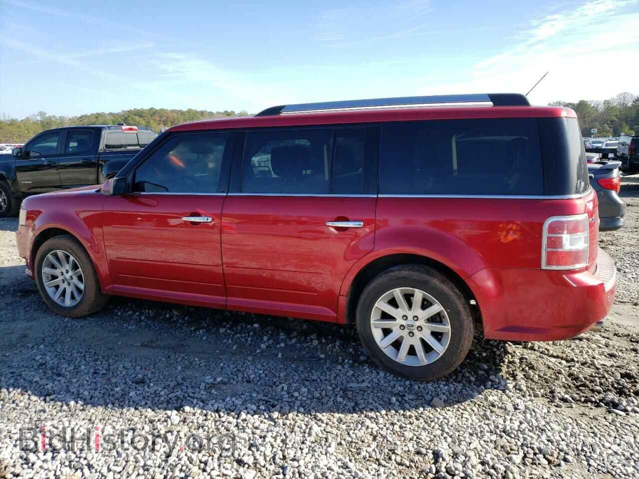 2010 FORD FLEX - VIN: 2FMGK5CC5ABA31638 - Фото 2