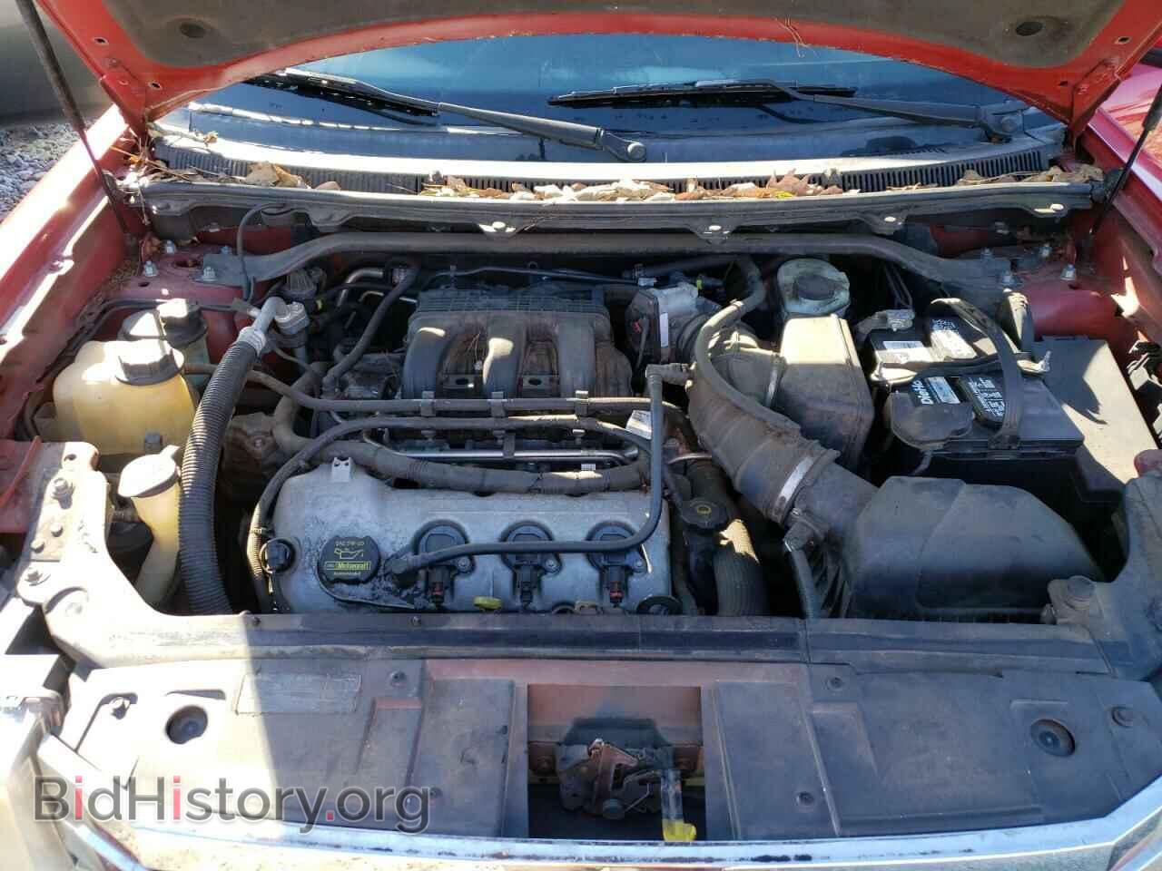 2010 FORD FLEX - VIN: 2FMGK5CC5ABA31638 - Фото 12