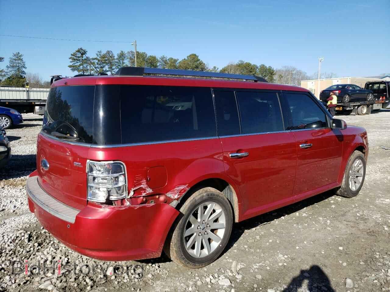 2010 FORD FLEX - VIN: 2FMGK5CC5ABA31638 - Фото 3