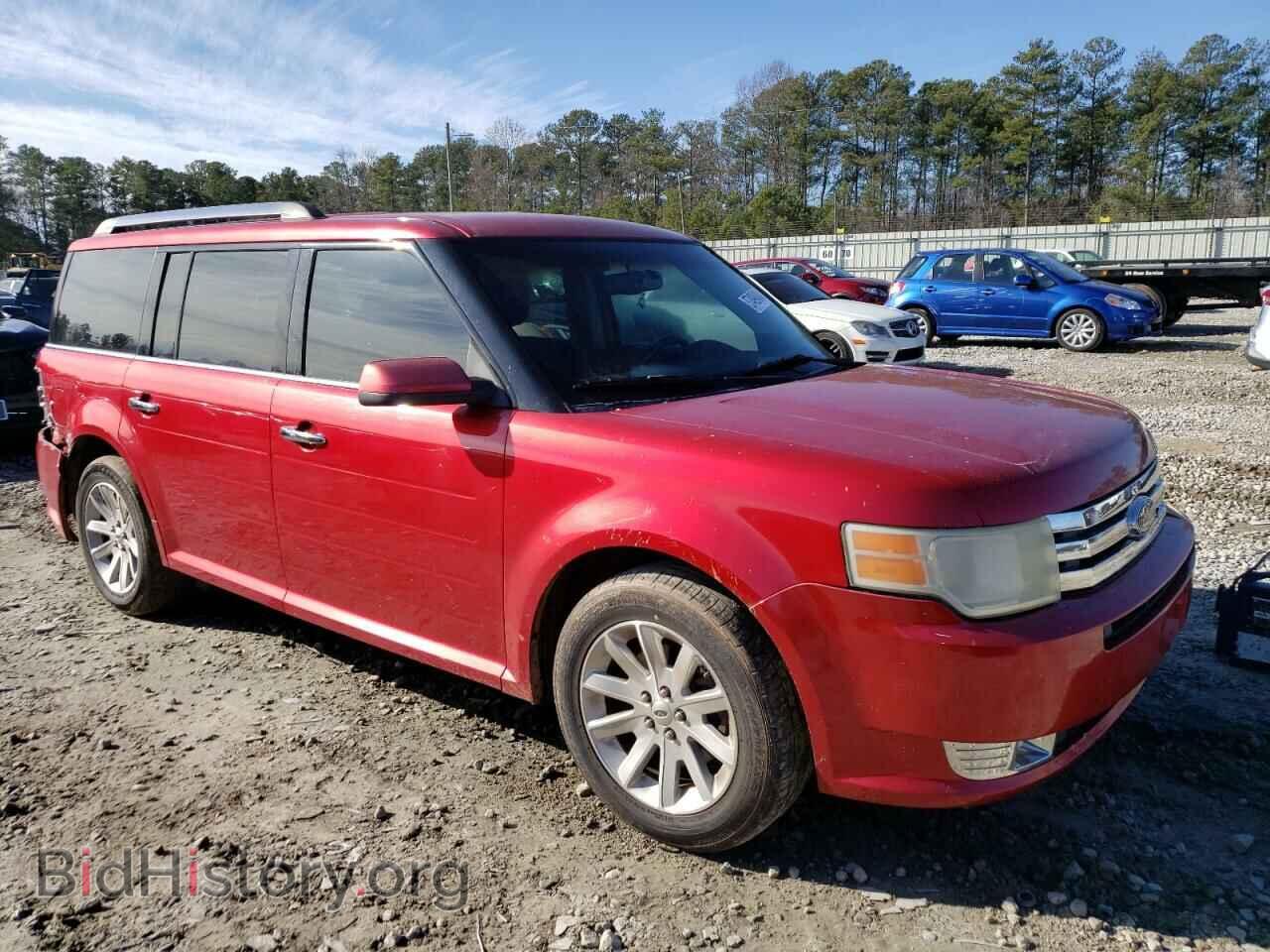 2010 FORD FLEX - VIN: 2FMGK5CC5ABA31638 - Фото 4