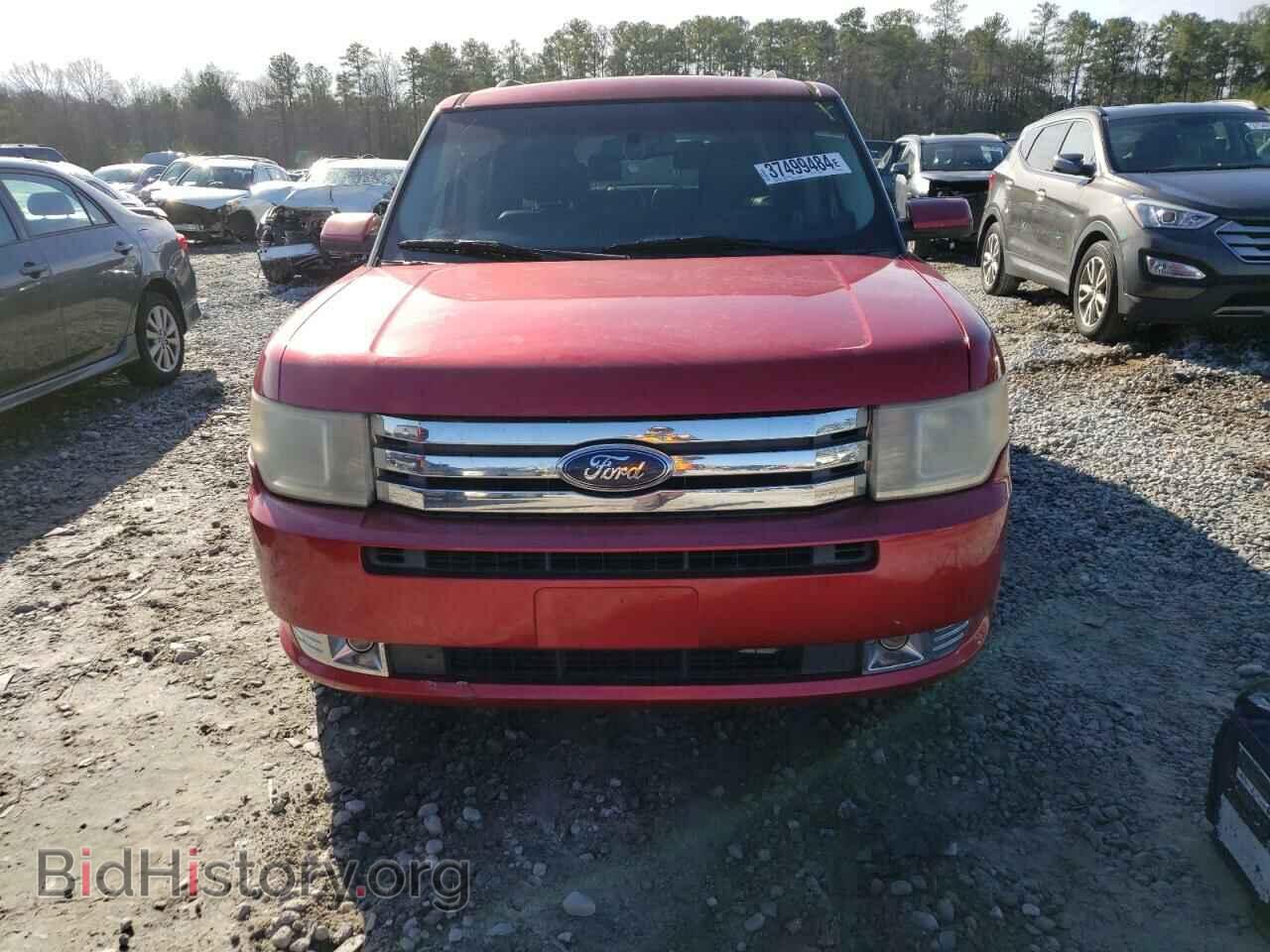 2010 FORD FLEX - VIN: 2FMGK5CC5ABA31638 - Фото 5