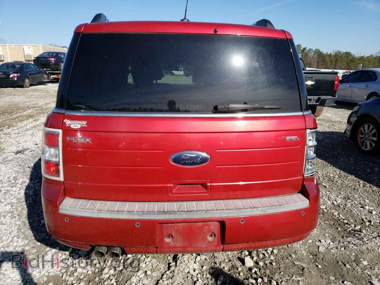 2010 FORD FLEX - VIN: 2FMGK5CC5ABA31638 - Фото 6