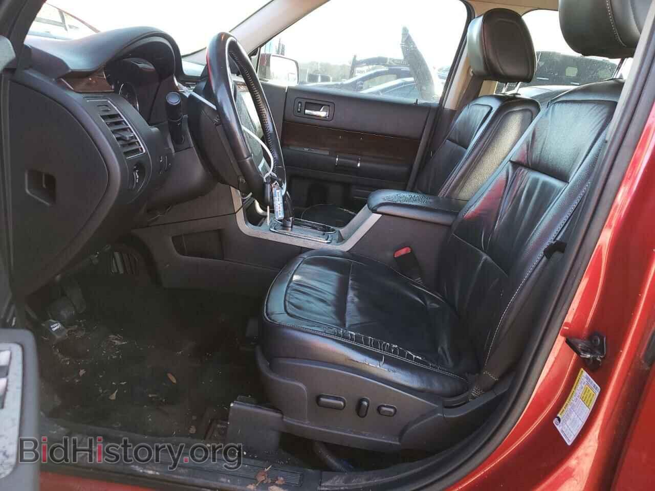 2010 FORD FLEX - VIN: 2FMGK5CC5ABA31638 - Фото 7