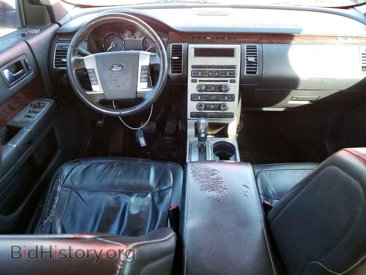2010 FORD FLEX - VIN: 2FMGK5CC5ABA31638 - Фото 8