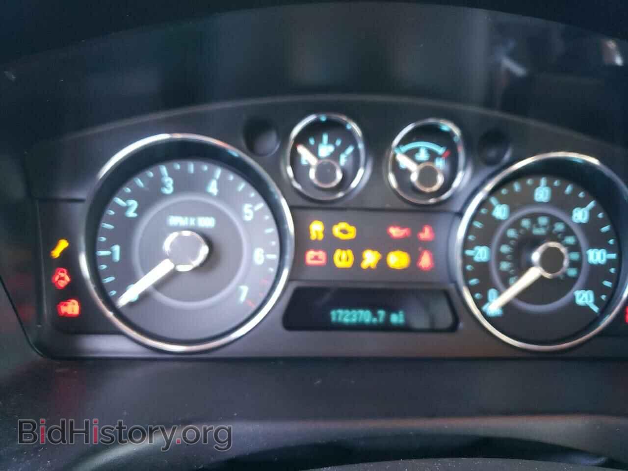 2010 FORD FLEX - VIN: 2FMGK5CC5ABA31638 - Фото 9