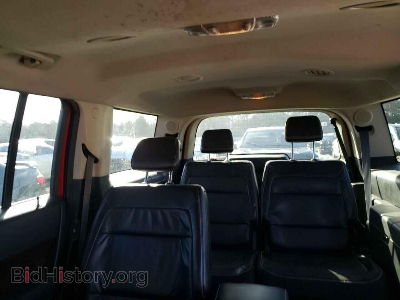2010 FORD FLEX - VIN: 2FMGK5CC5ABA31638 - Фото 10