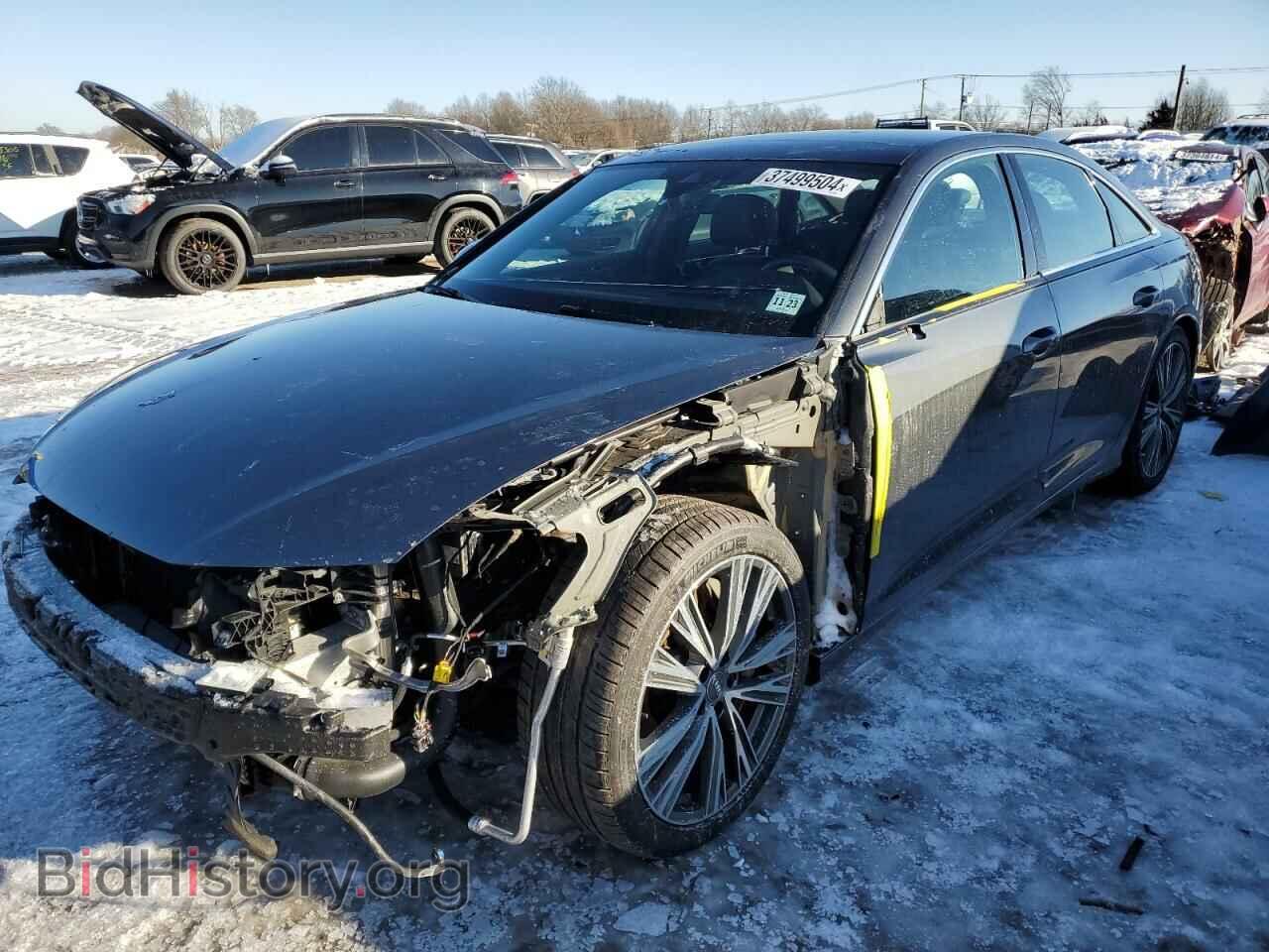 Photo WAUL2AF27KN024241 - AUDI A6 2019