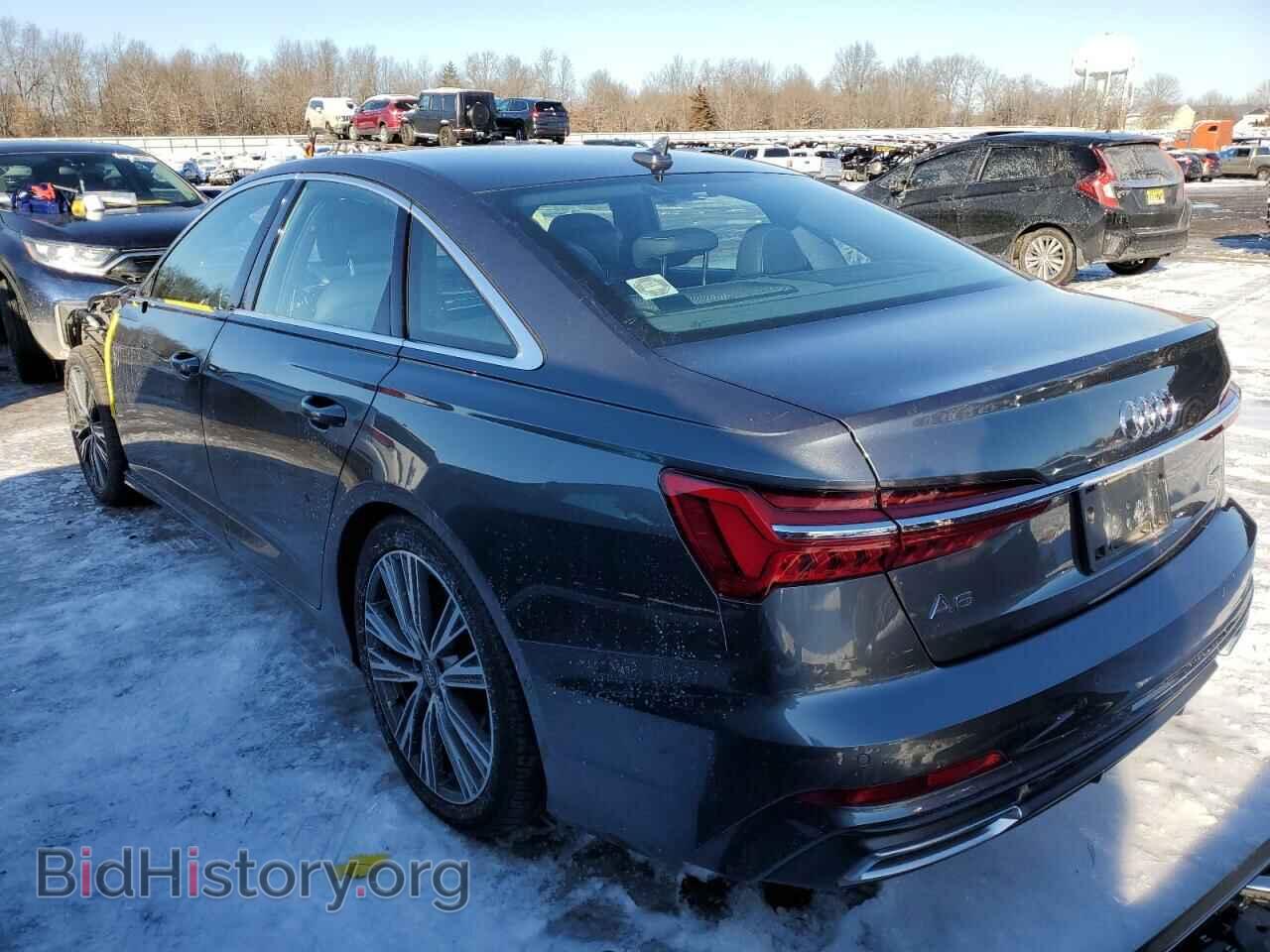 2019 AUDI A6 - VIN: WAUL2AF27KN024241 - Photo 2