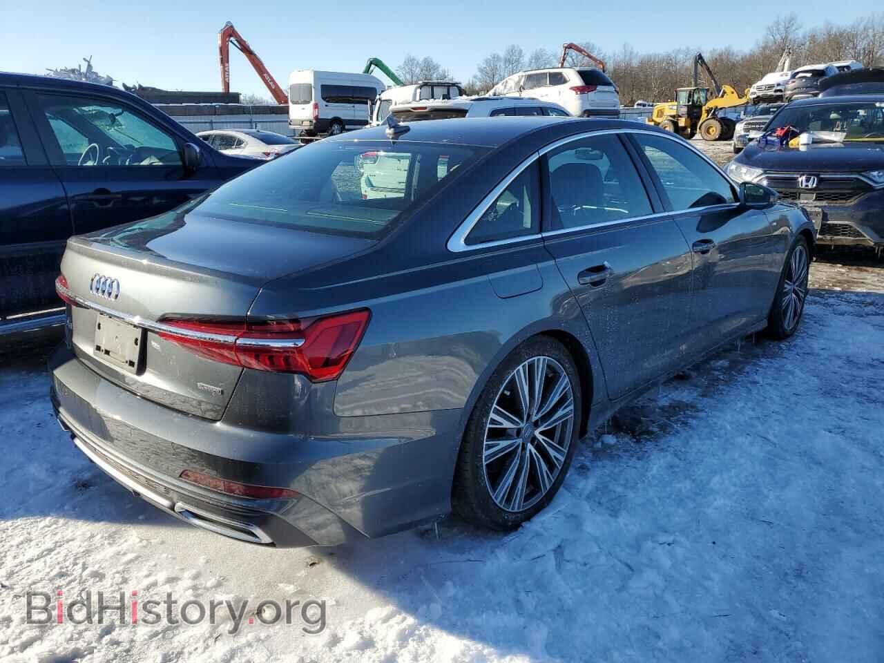 2019 AUDI A6 - VIN: WAUL2AF27KN024241 - Photo 3