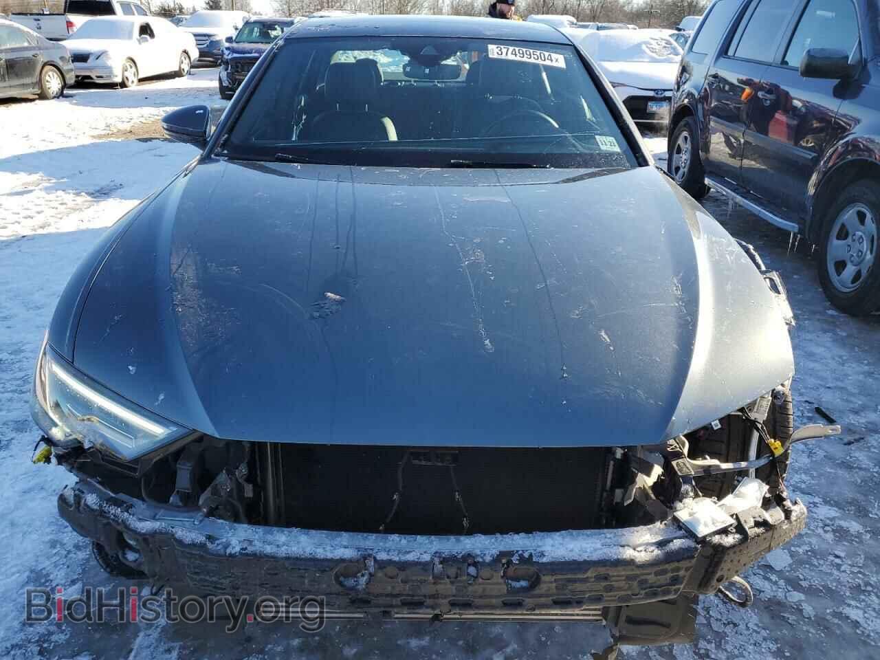 2019 AUDI A6 - VIN: WAUL2AF27KN024241 - Photo 5