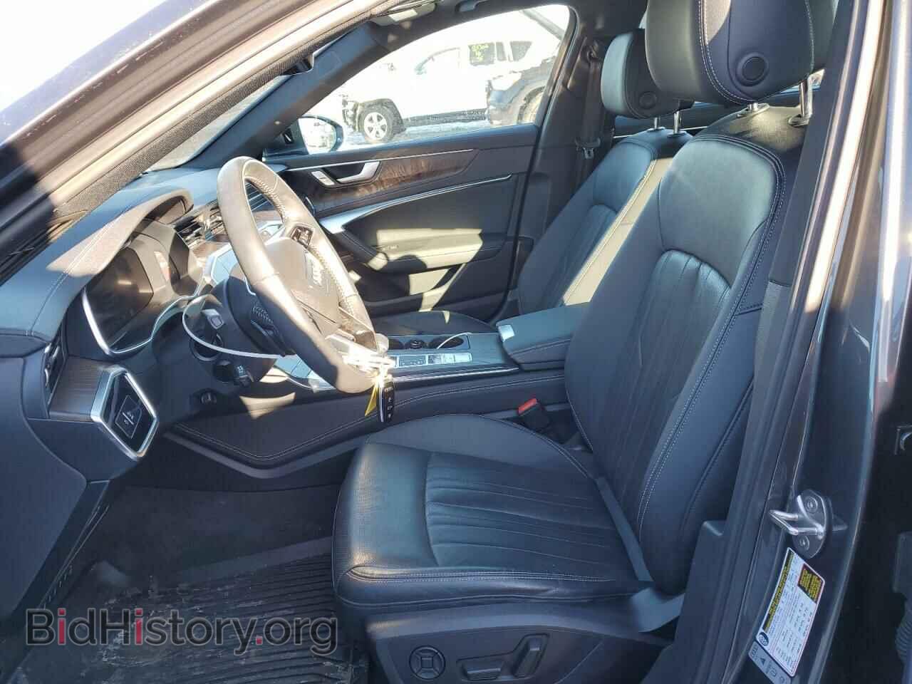 2019 AUDI A6 - VIN: WAUL2AF27KN024241 - Photo 7