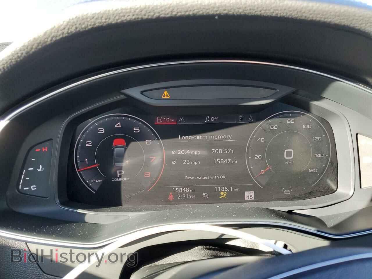 2019 AUDI A6 - VIN: WAUL2AF27KN024241 - Photo 9
