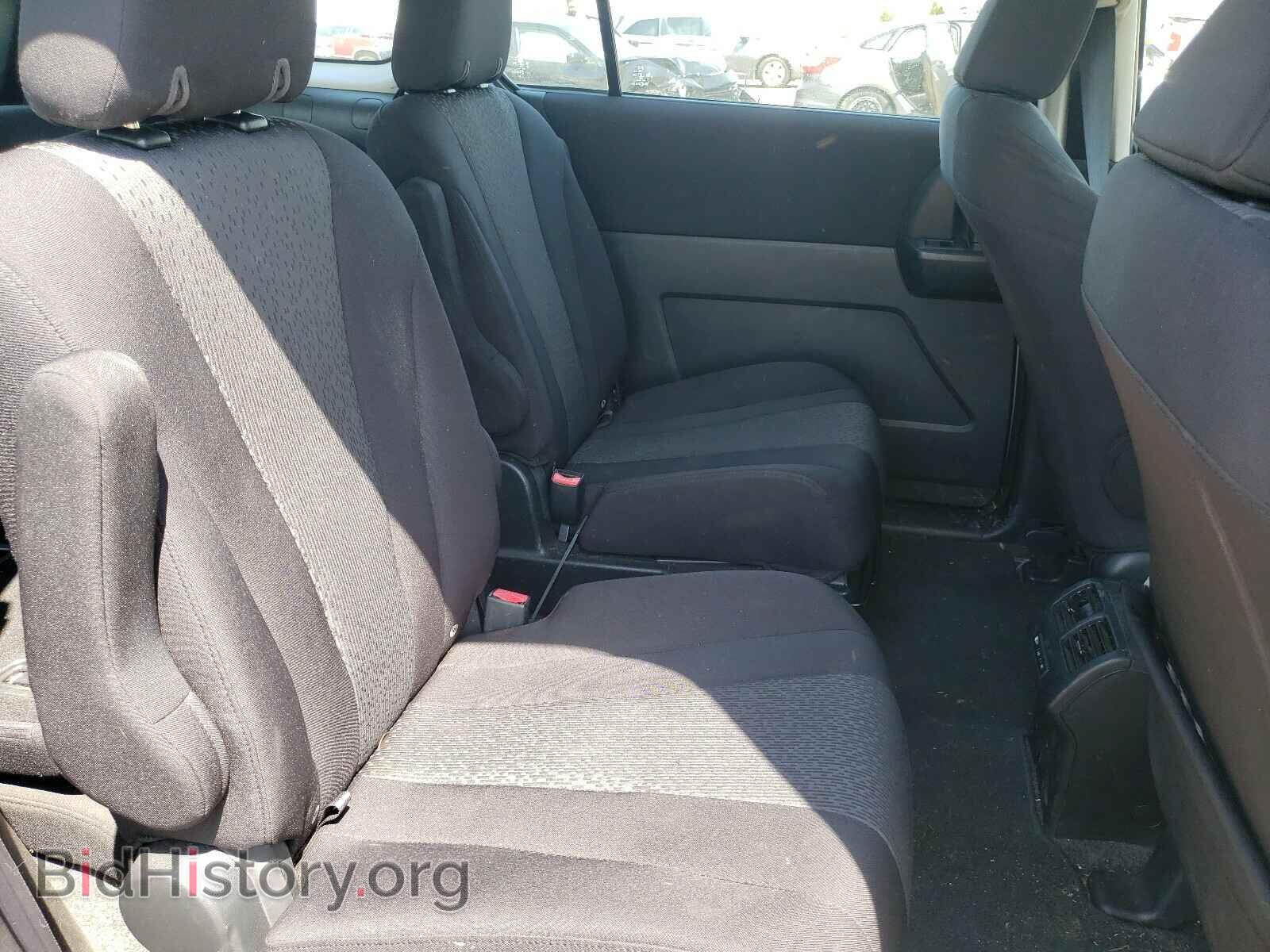 2012 MAZDA 5 - VIN: JM1CW2BL2C0105593 - Фото 6