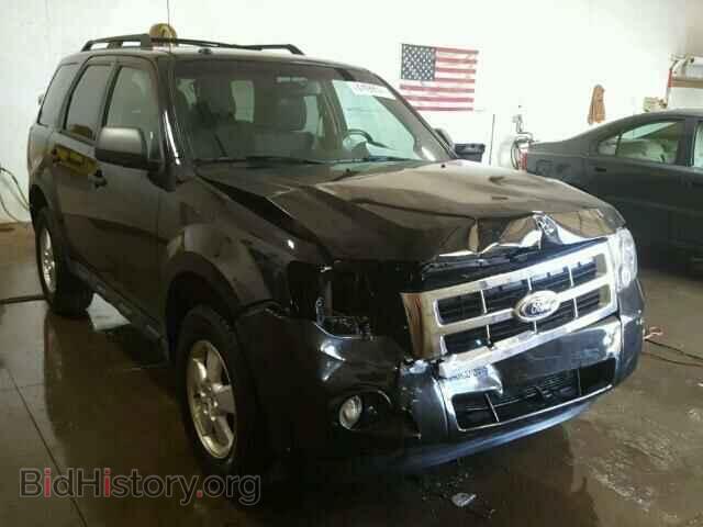 Фотография 1FMCU0D76BKA21012 - FORD ESCAPE 2011