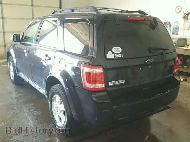 2011 FORD ESCAPE - VIN: 1FMCU0D76BKA21012 - Фото 3