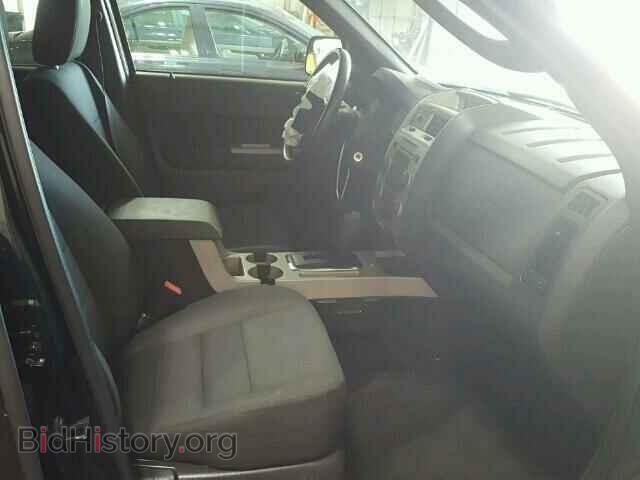 2011 FORD ESCAPE - VIN: 1FMCU0D76BKA21012 - Фото 5