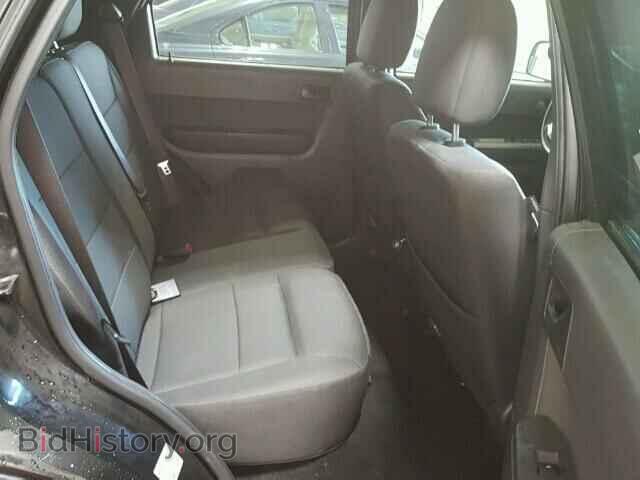 2011 FORD ESCAPE - VIN: 1FMCU0D76BKA21012 - Фото 6