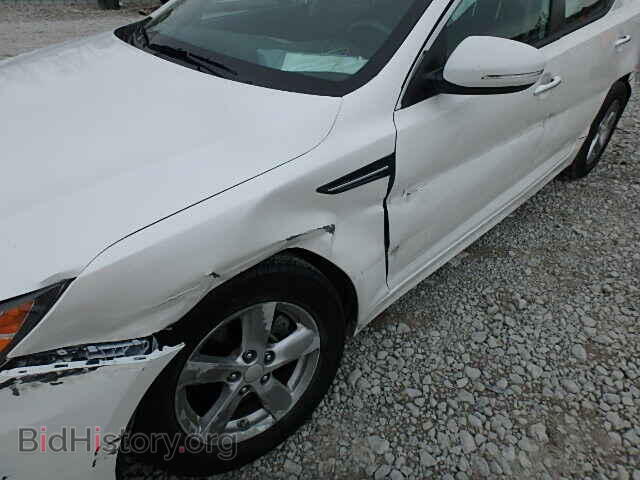 2015 KIA OPTIMA - VIN: KNAGM4A78F5612767 - Фото 10