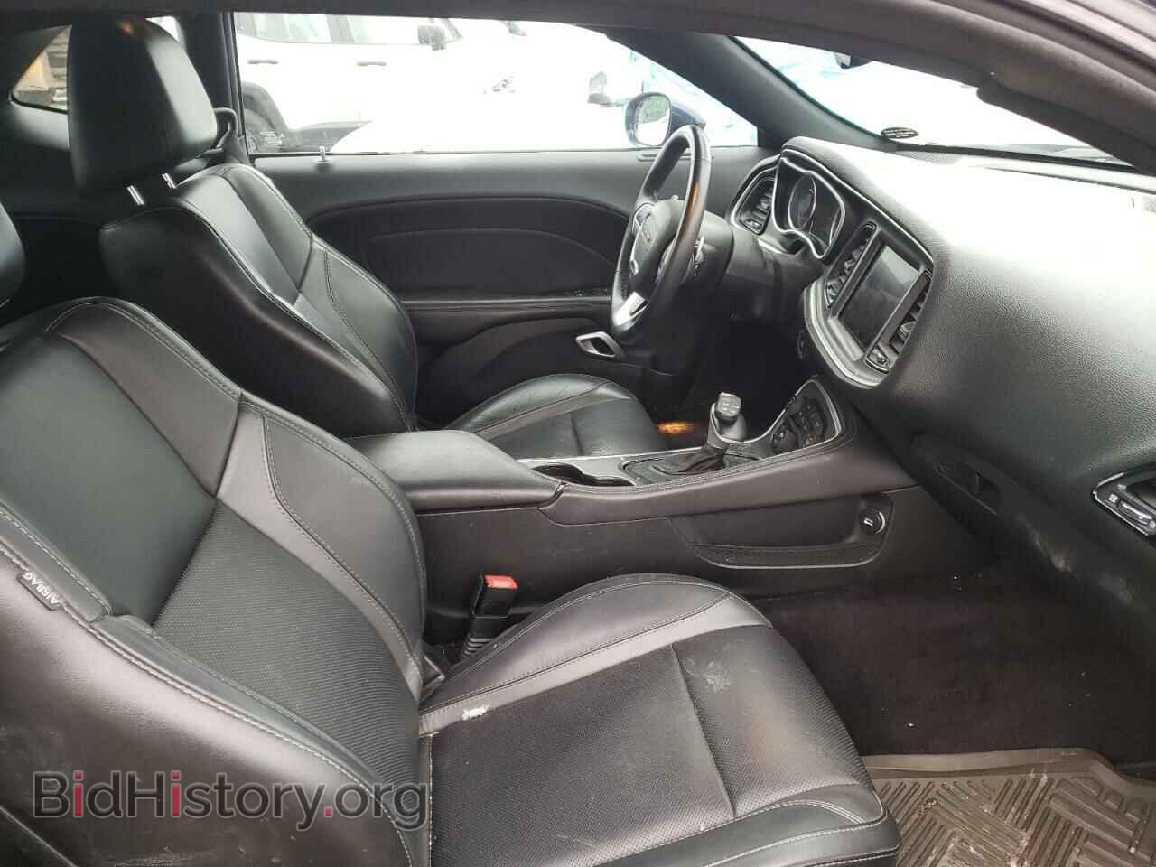 2017 DODGE CHALLENGER - VIN: 2C3CDZGG7HH587043 - Фото 5