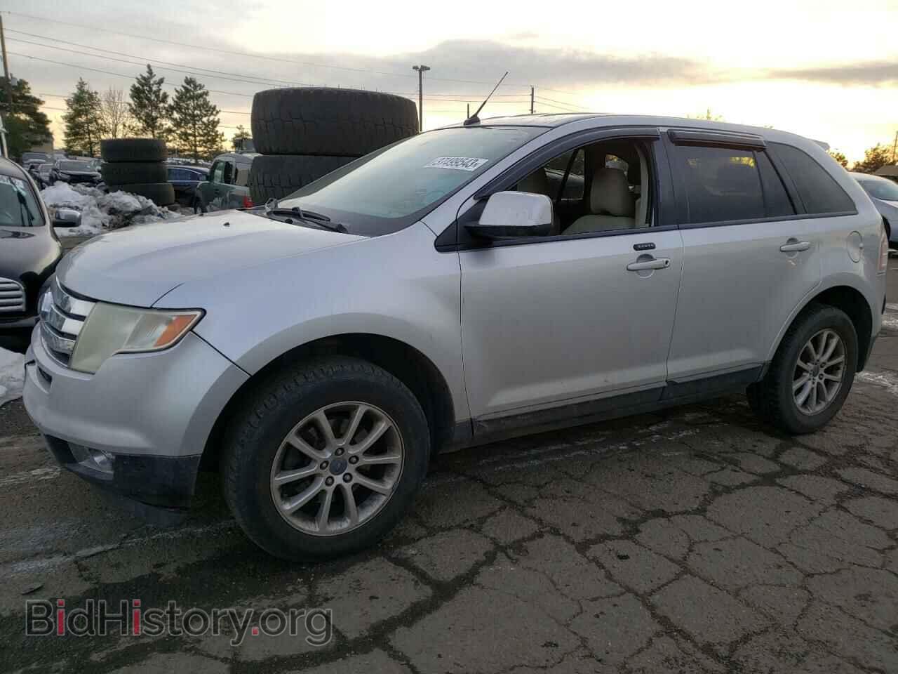 Фотография 2FMDK3JC2ABA36841 - FORD EDGE 2010