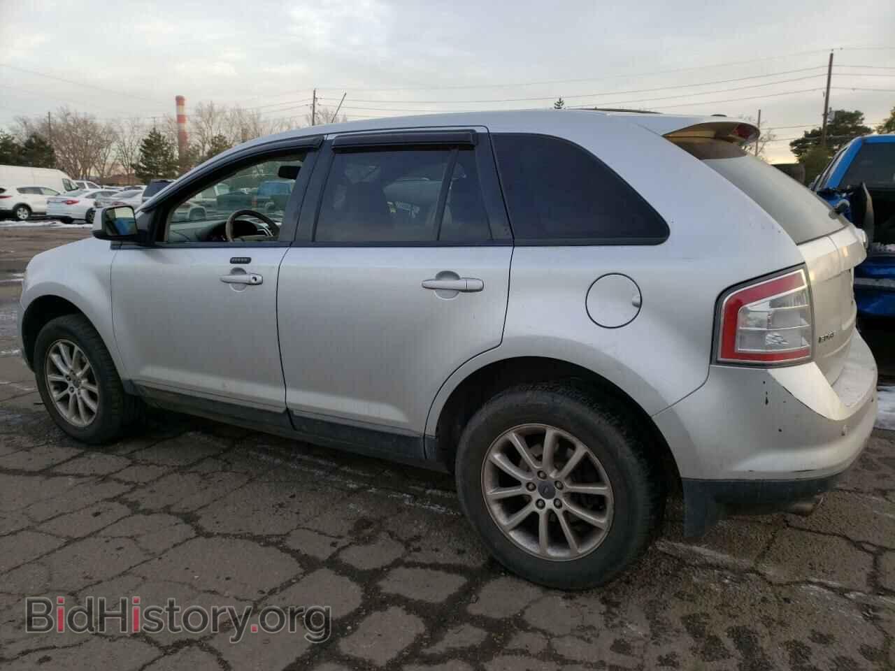 2010 FORD EDGE - VIN: 2FMDK3JC2ABA36841 - Фото 2