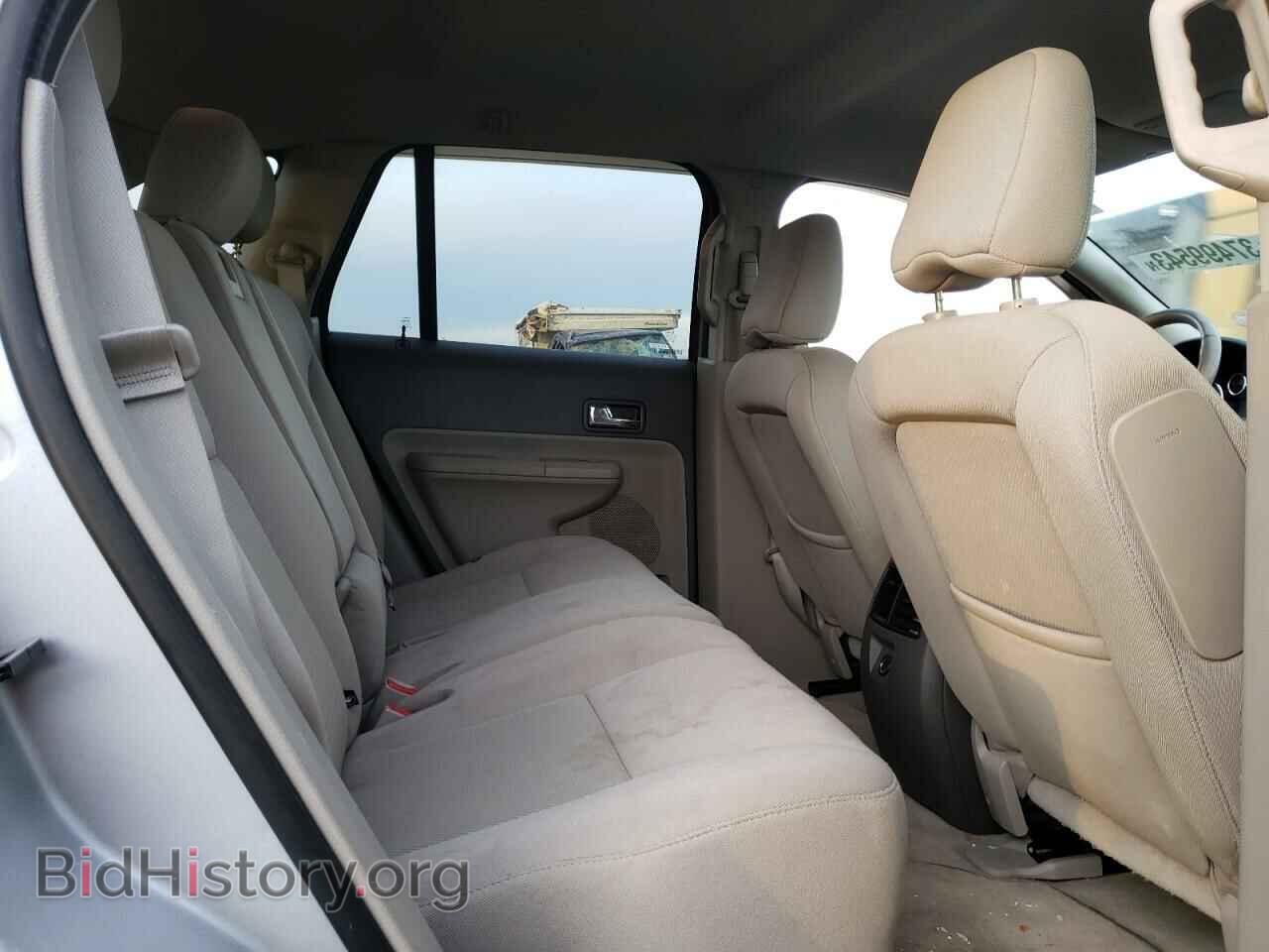 2010 FORD EDGE - VIN: 2FMDK3JC2ABA36841 - Фото 11