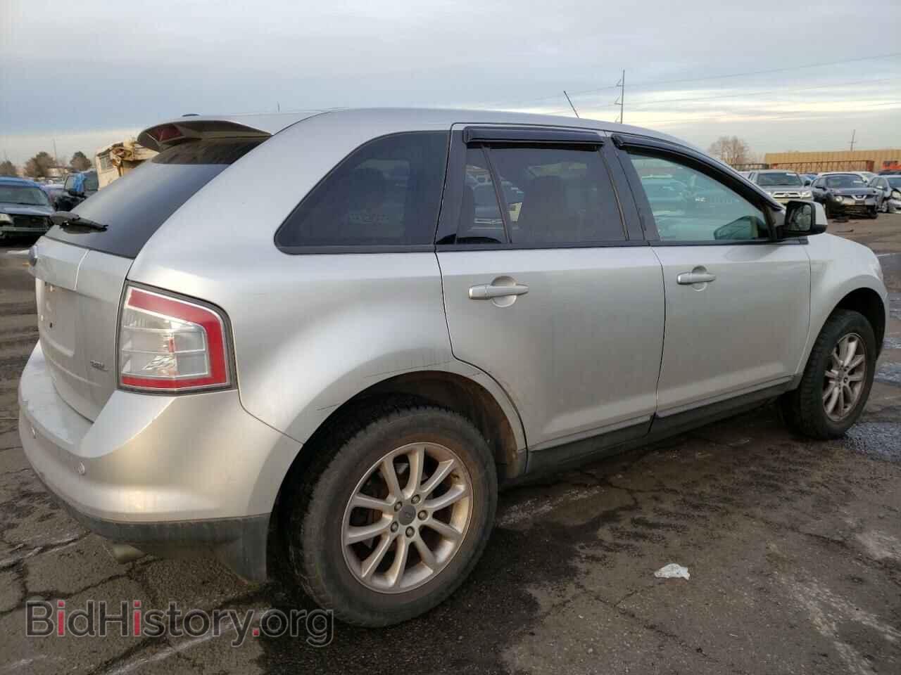 2010 FORD EDGE - VIN: 2FMDK3JC2ABA36841 - Фото 3