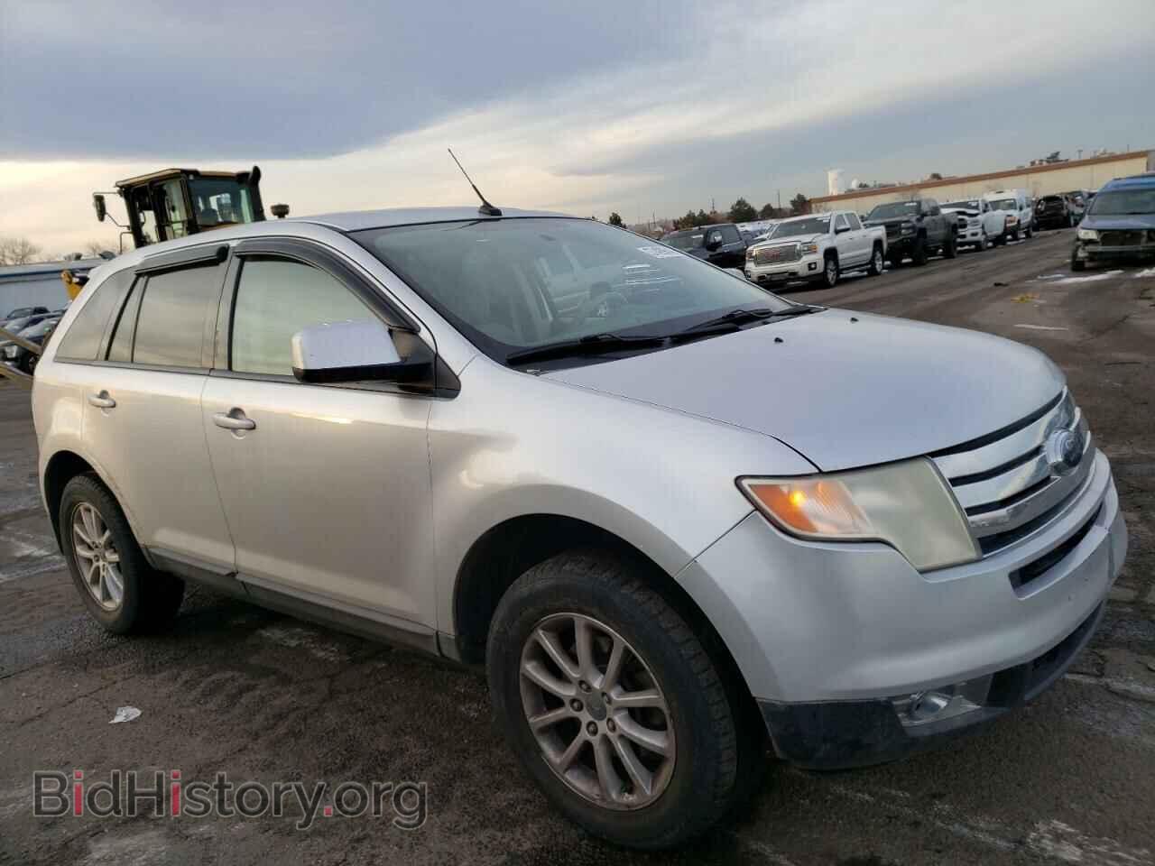 2010 FORD EDGE - VIN: 2FMDK3JC2ABA36841 - Фото 4