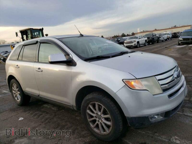 2010 Ford EDGE (VIN 2FMDK3JC2ABA36841) — photo 4 of 13